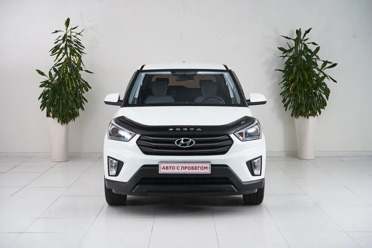 Hyundai Creta I — фото 2