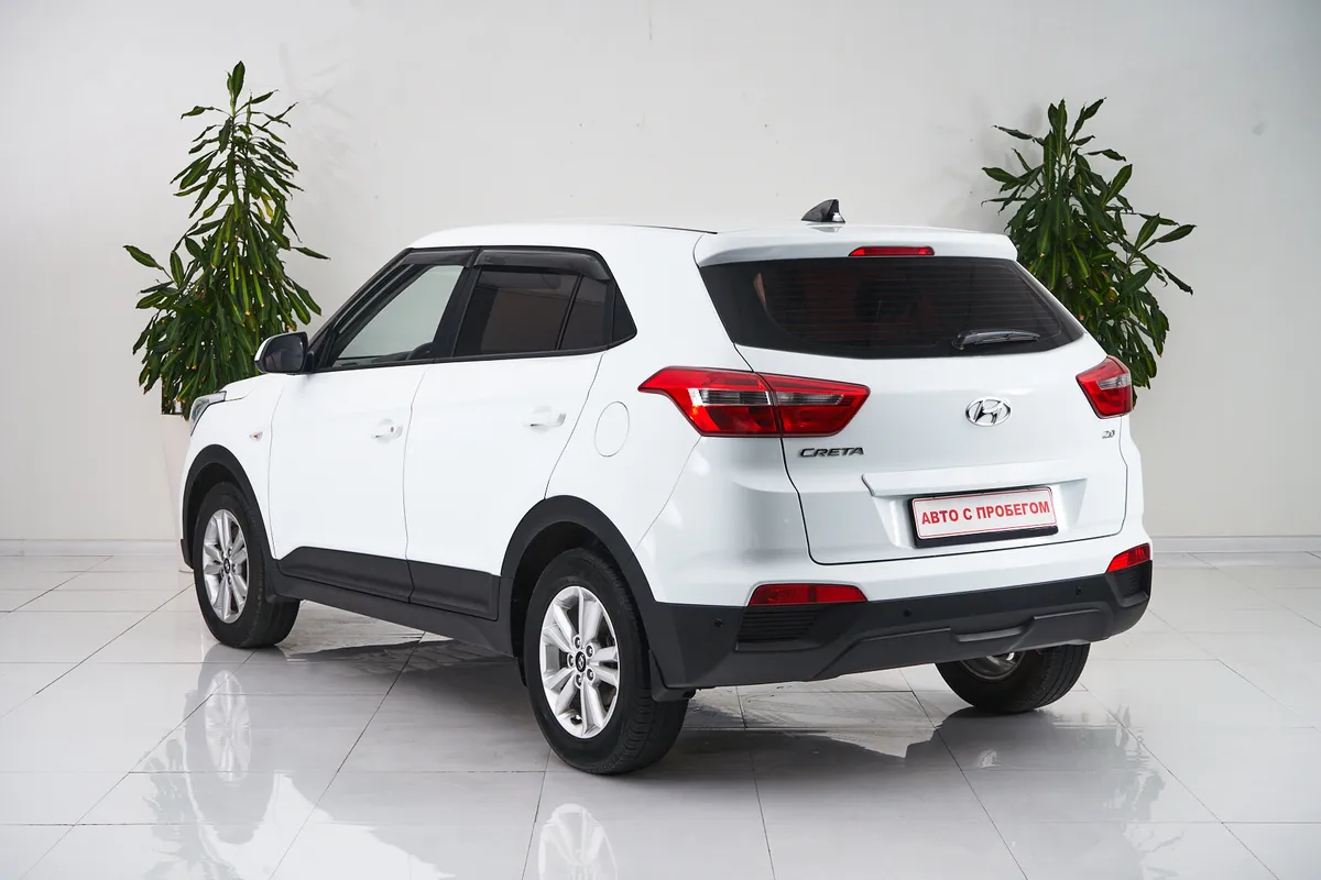 Hyundai Creta I — фото 4