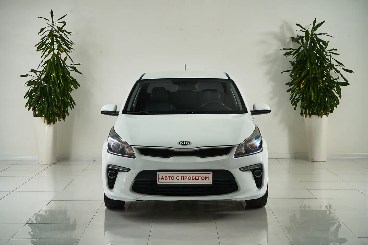 Kia Rio III Рестайлинг · Prestige — фото 2