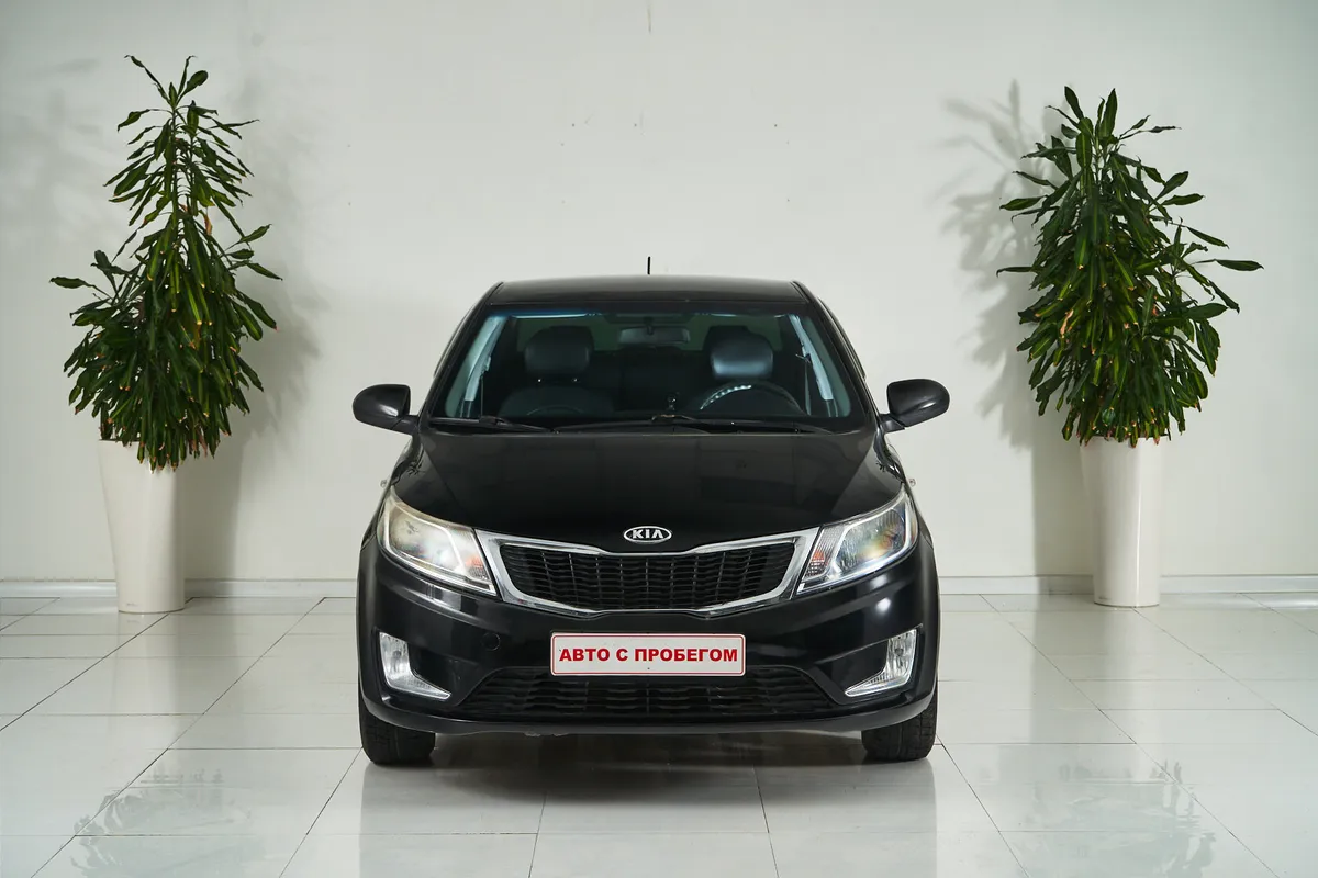 Kia Rio III — фото 2