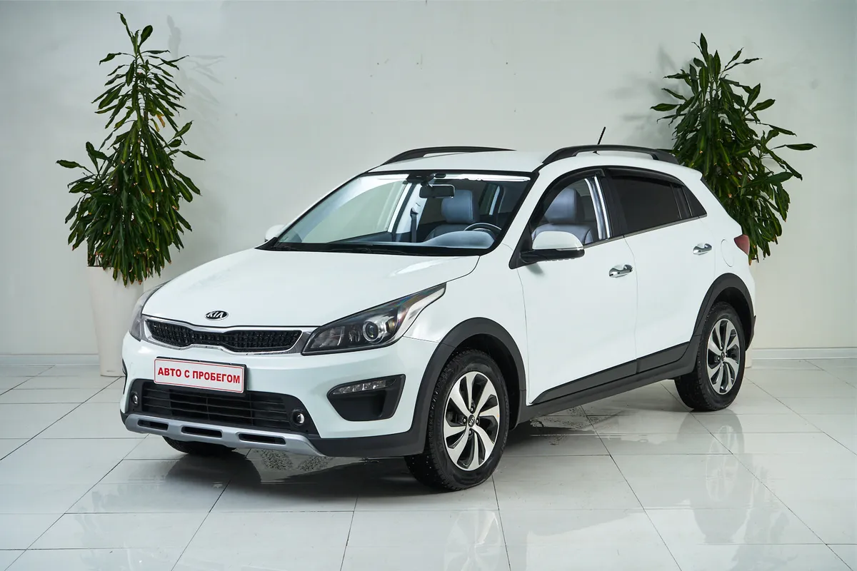 Kia Rio IV · Comfort