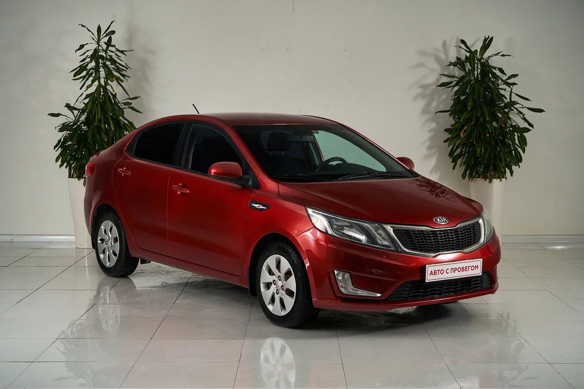 Kia Rio III — фото 3