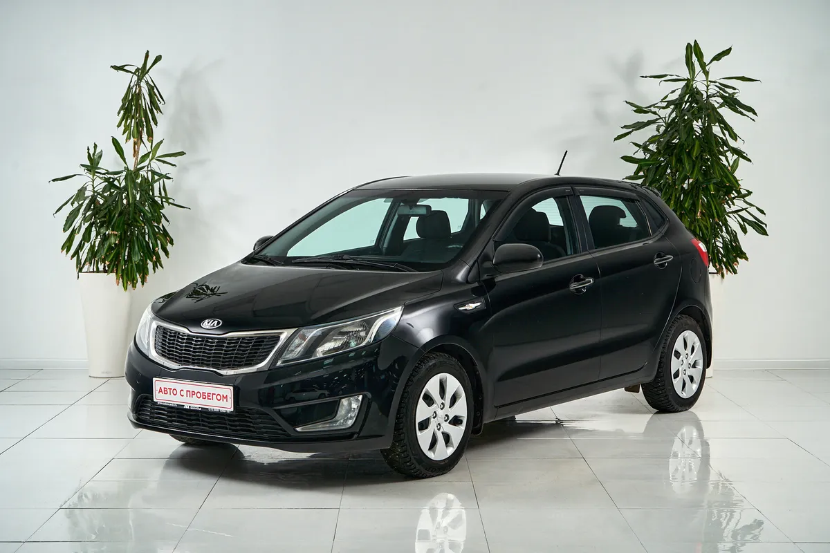 Kia Rio III