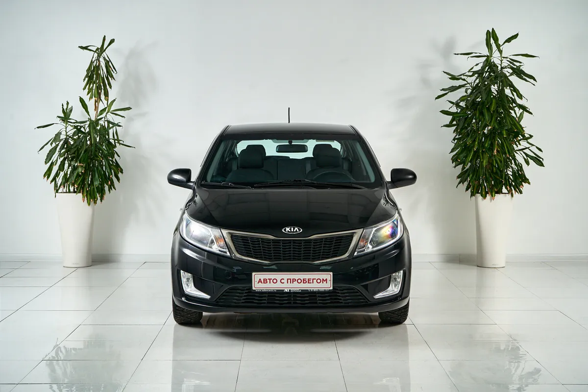 Kia Rio III — фото 2