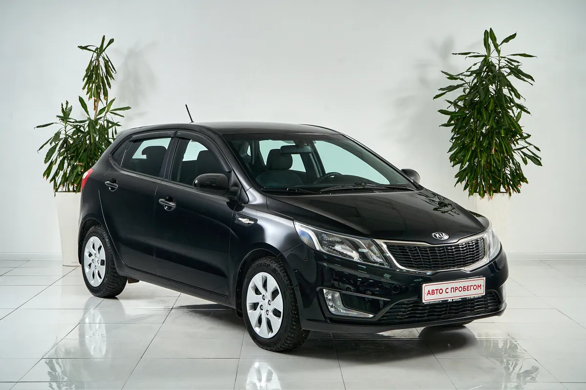 Kia Rio III — фото 3