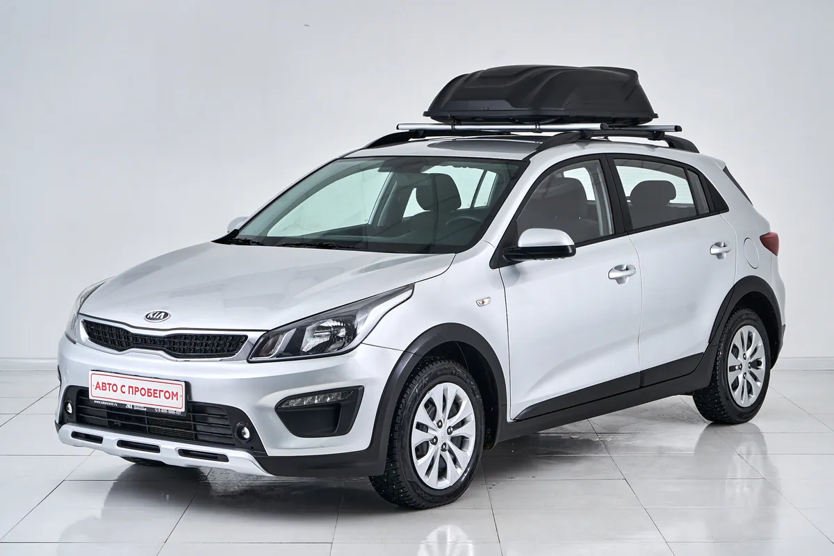 Kia Rio IV · Luxe