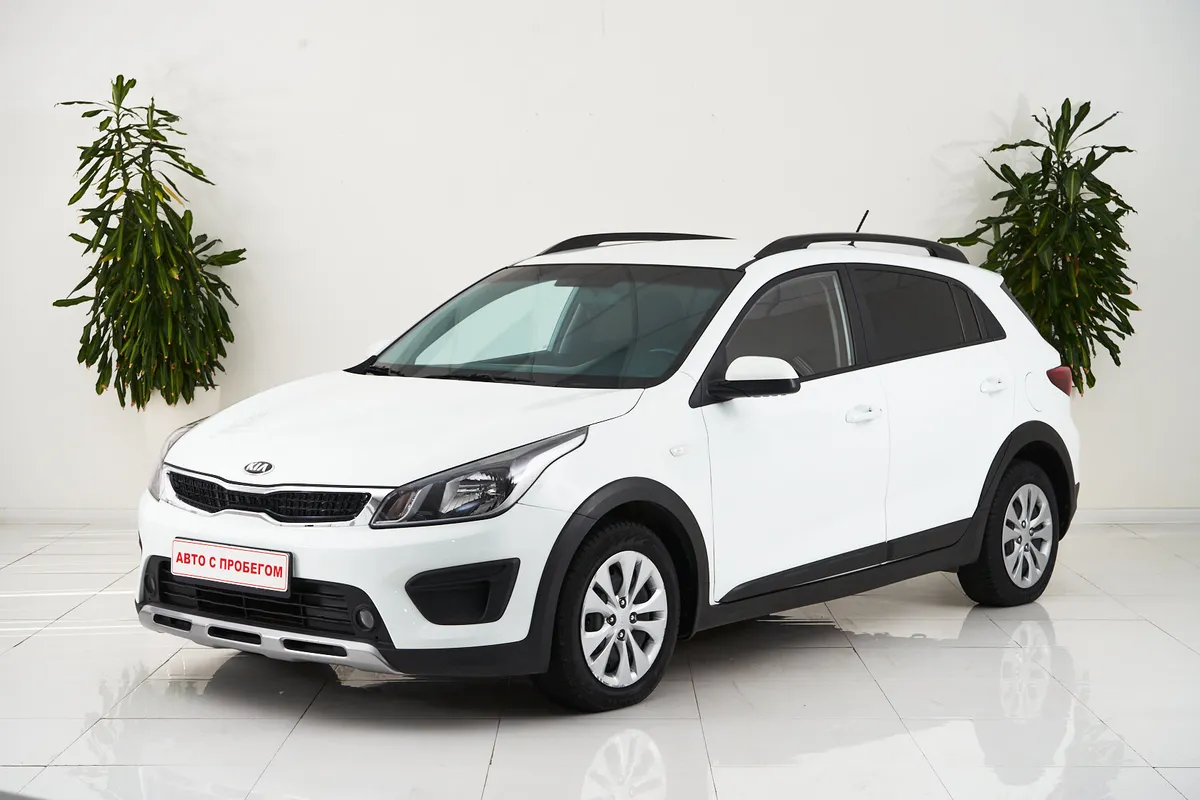 Kia Rio IV · Comfort