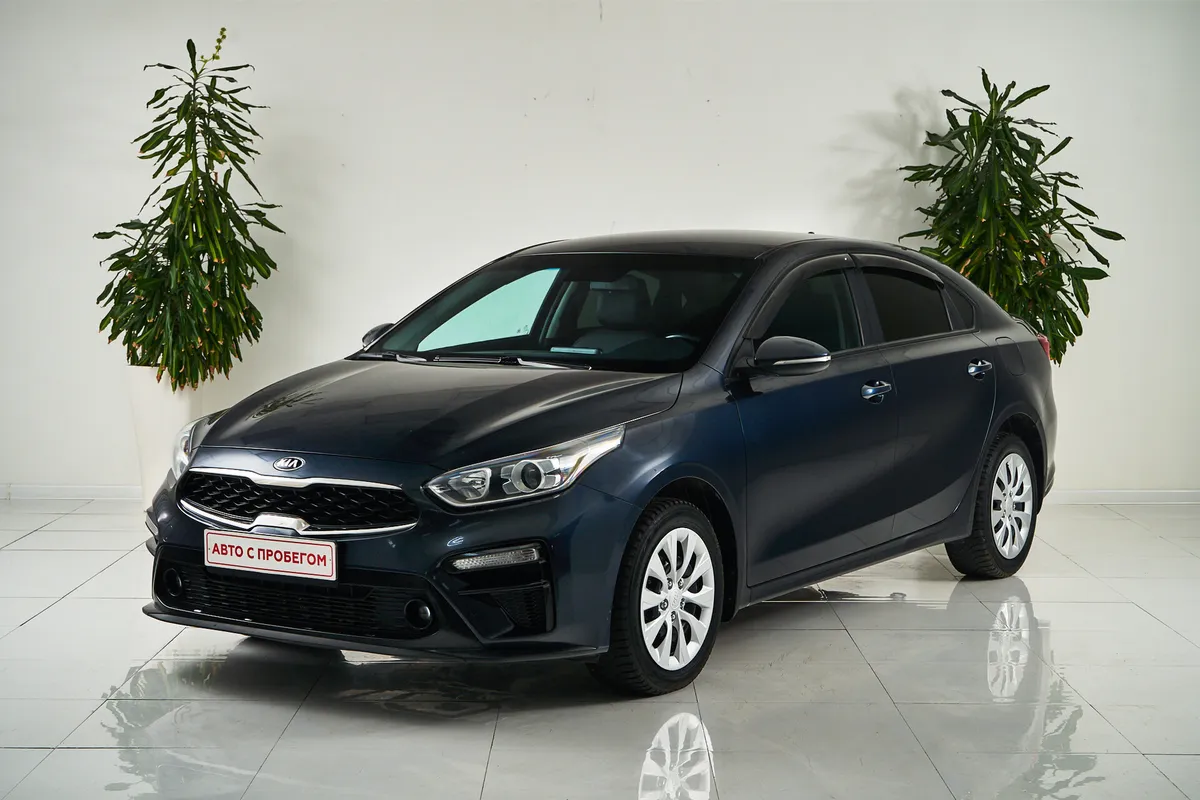 Kia Cerato IV · Comfort
