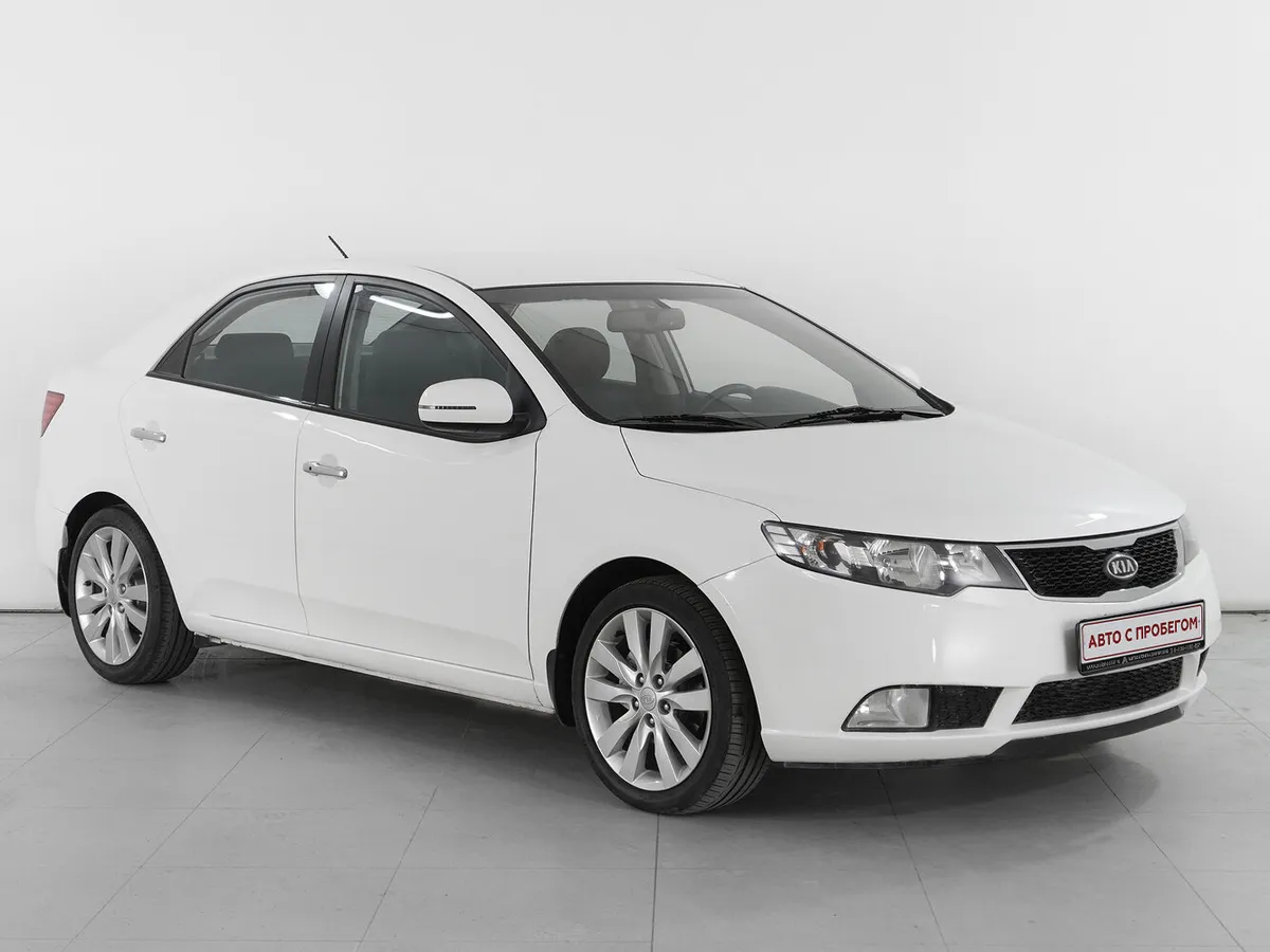 Kia Cerato II