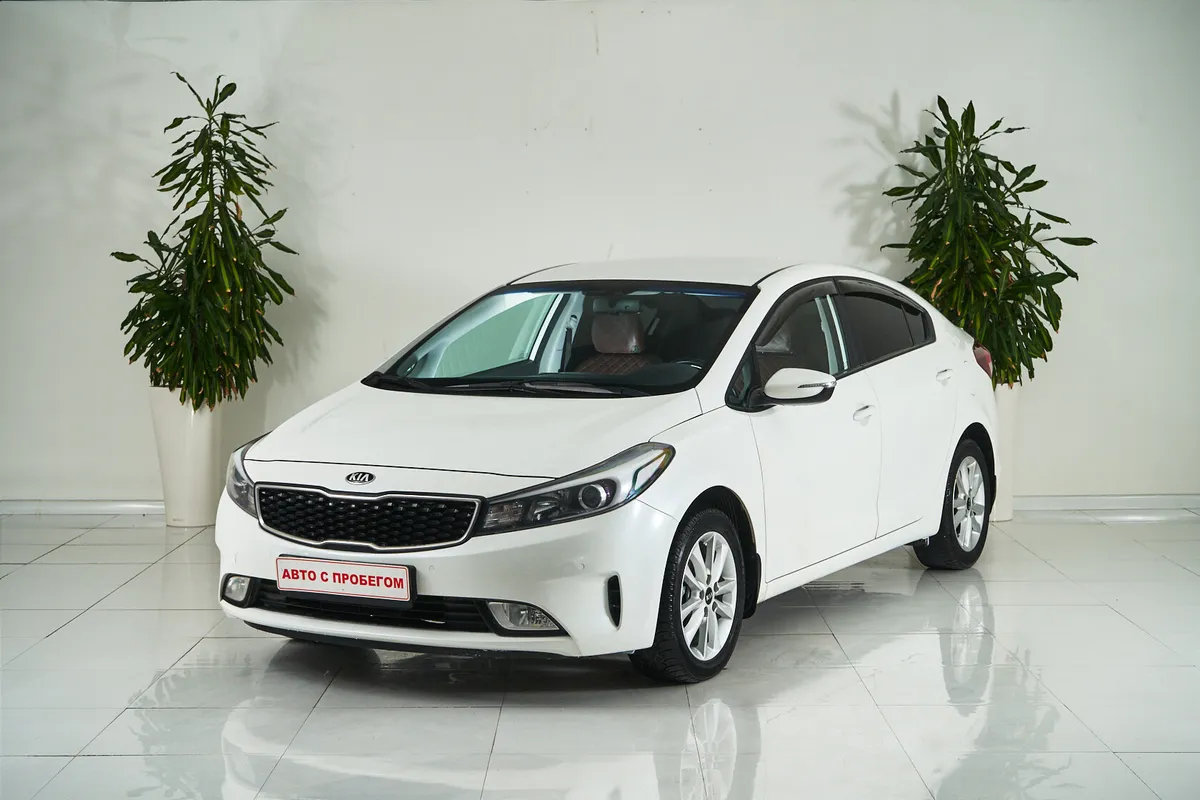 Kia Cerato III Рестайлинг (Classic)