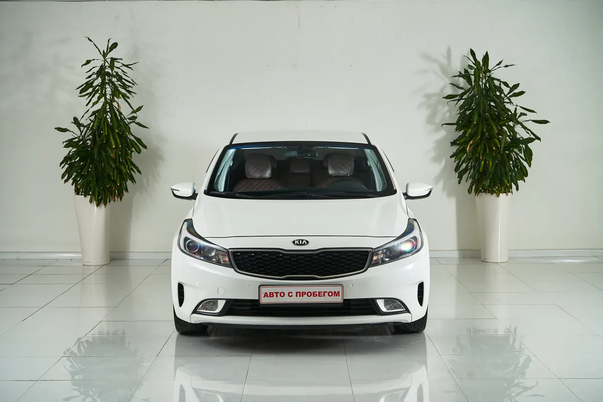 Kia Cerato III Рестайлинг (Classic) — фото 2