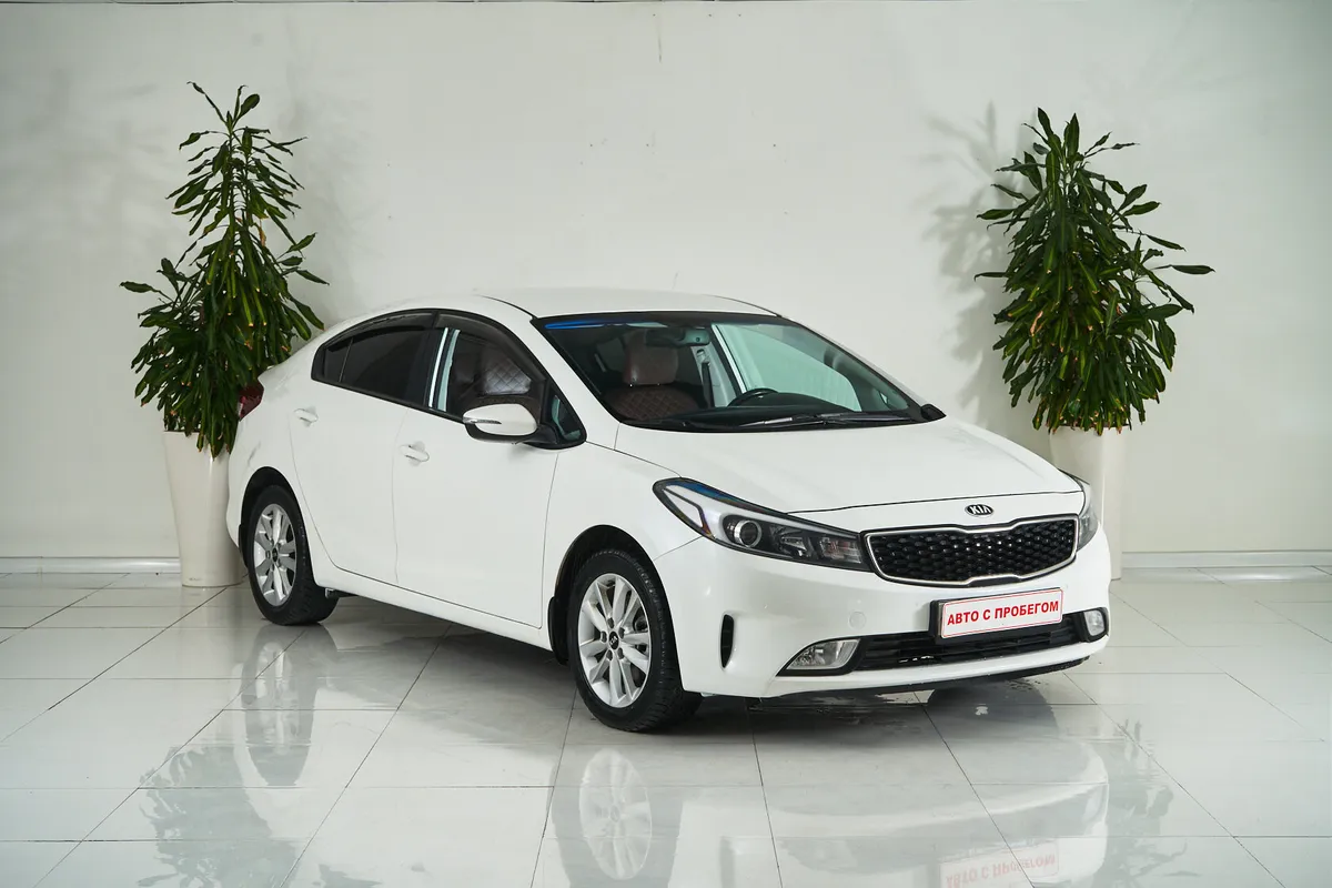 Kia Cerato III Рестайлинг (Classic) — фото 3