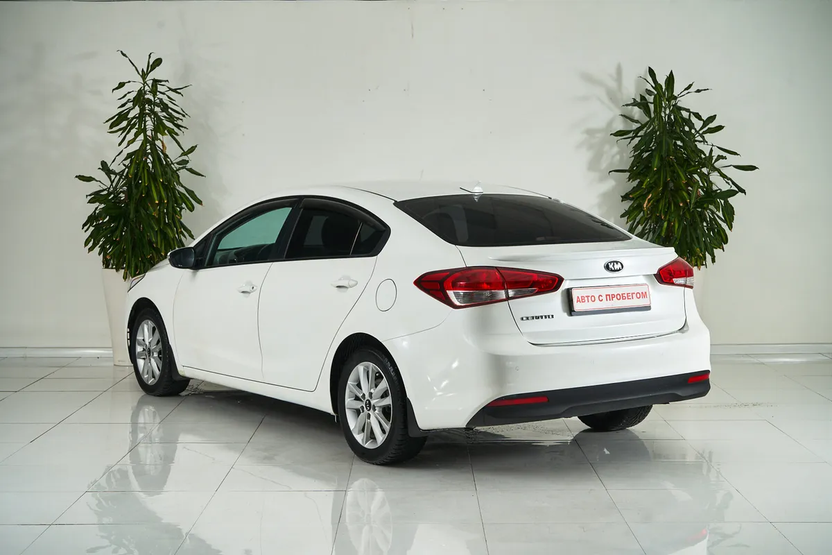 Kia Cerato III Рестайлинг (Classic) — фото 4