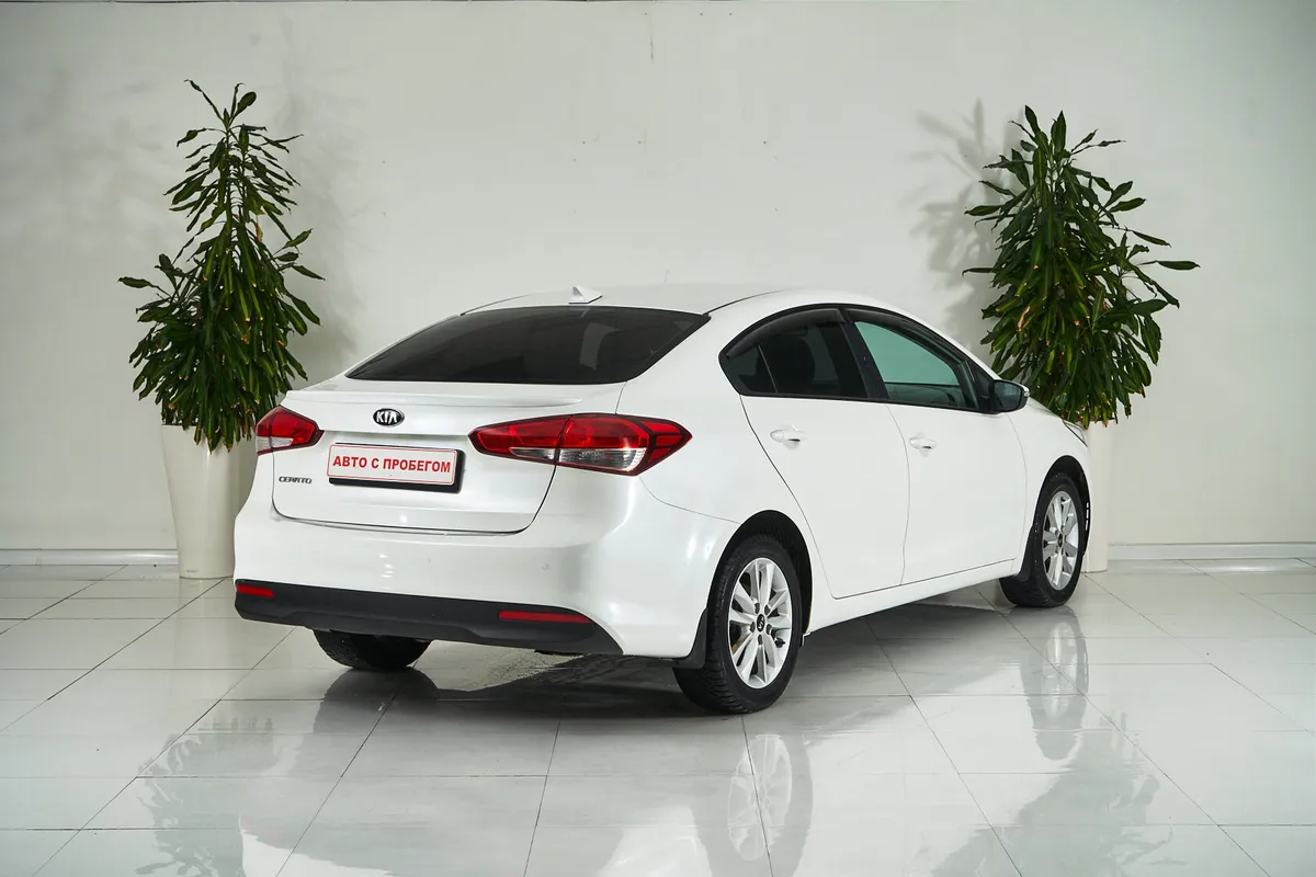 Kia Cerato III Рестайлинг (Classic) — фото 5