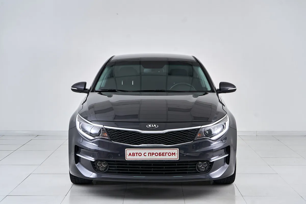 Kia Optima IV — фото 2