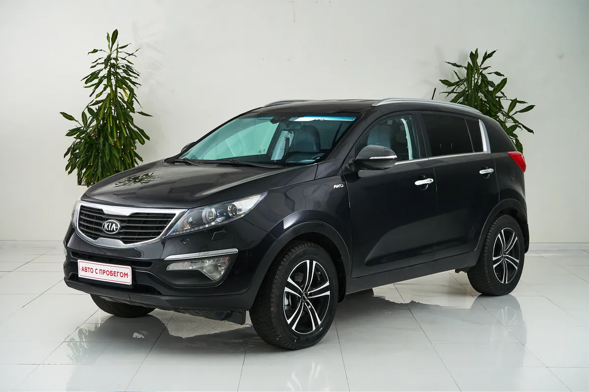 Kia Sportage III
