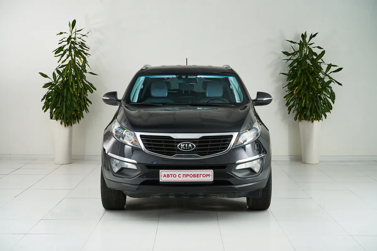 Kia Sportage III — фото 2