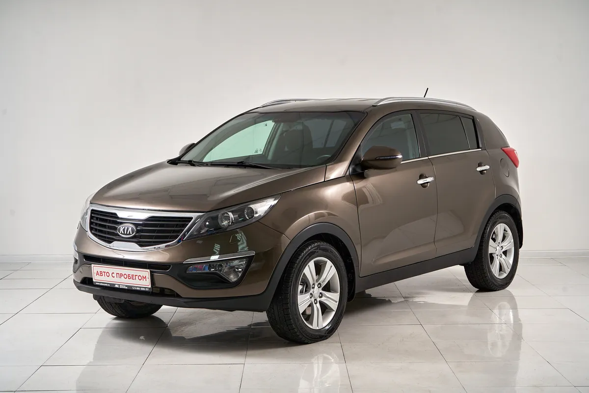 Kia Sportage III