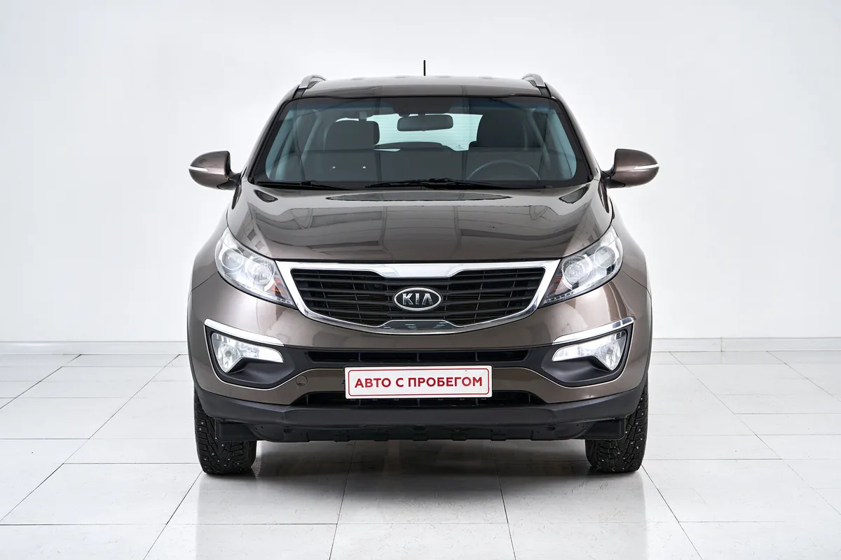 Kia Sportage III — фото 2