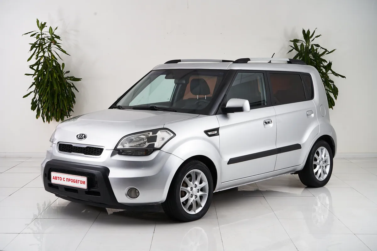 Kia Soul I