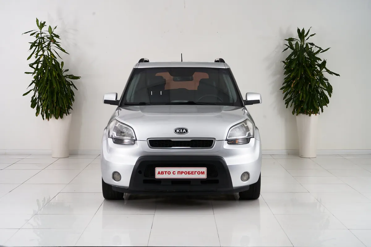 Kia Soul I — фото 2