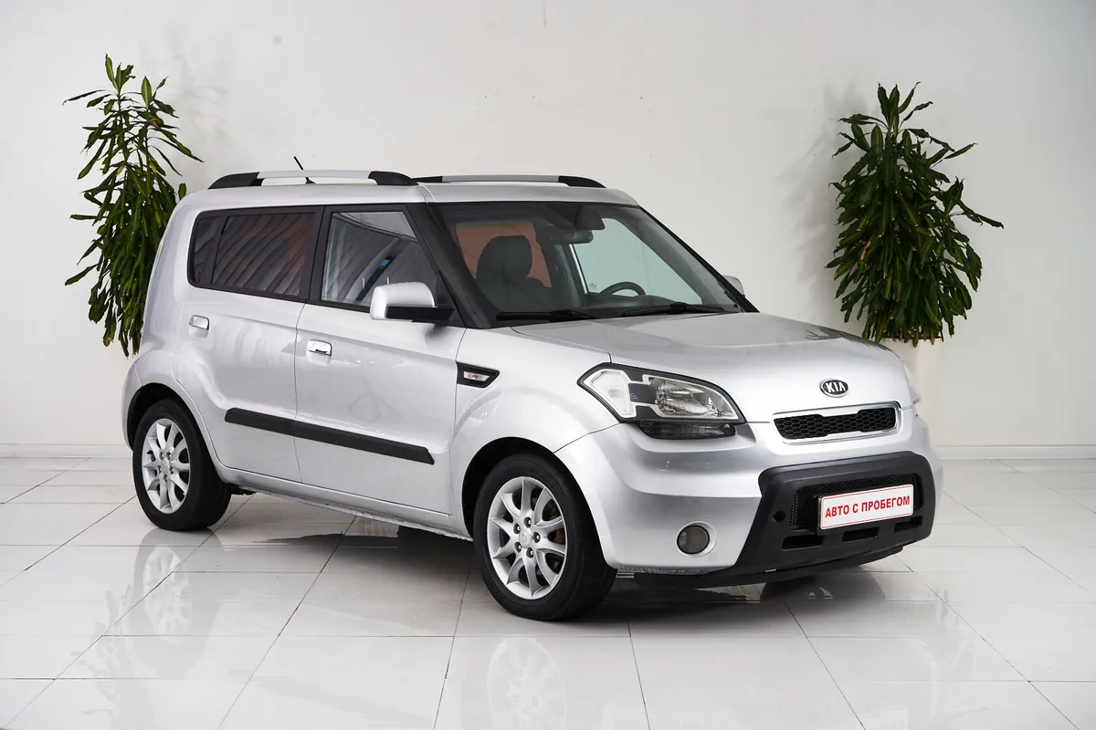 Kia Soul I — фото 3