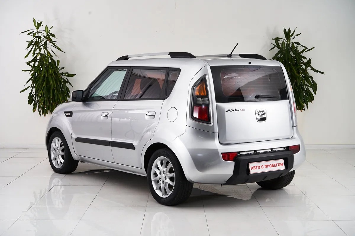 Kia Soul I — фото 4