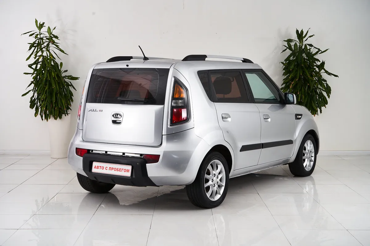 Kia Soul I — фото 5