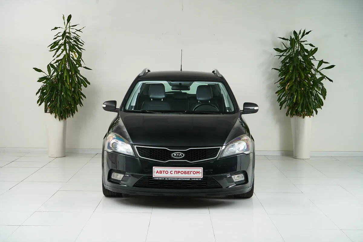 Kia Ceed I Рестайлинг — фото 2