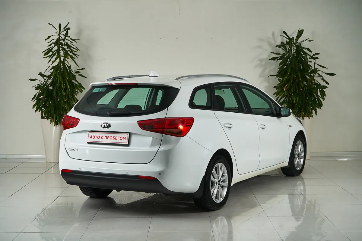 Kia Ceed II Рестайлинг · Luxe — фото 5