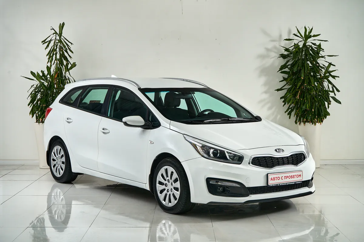 Kia Ceed II Рестайлинг · Comfort — фото 3