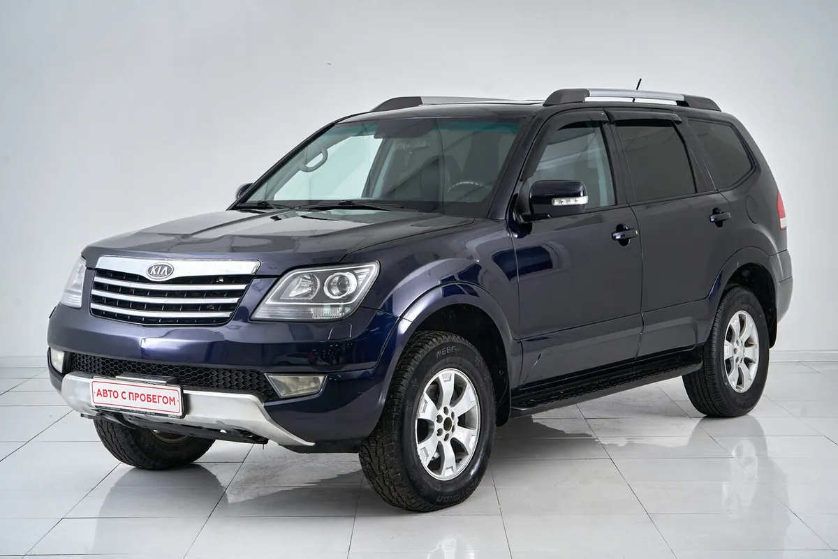 Kia Mohave I