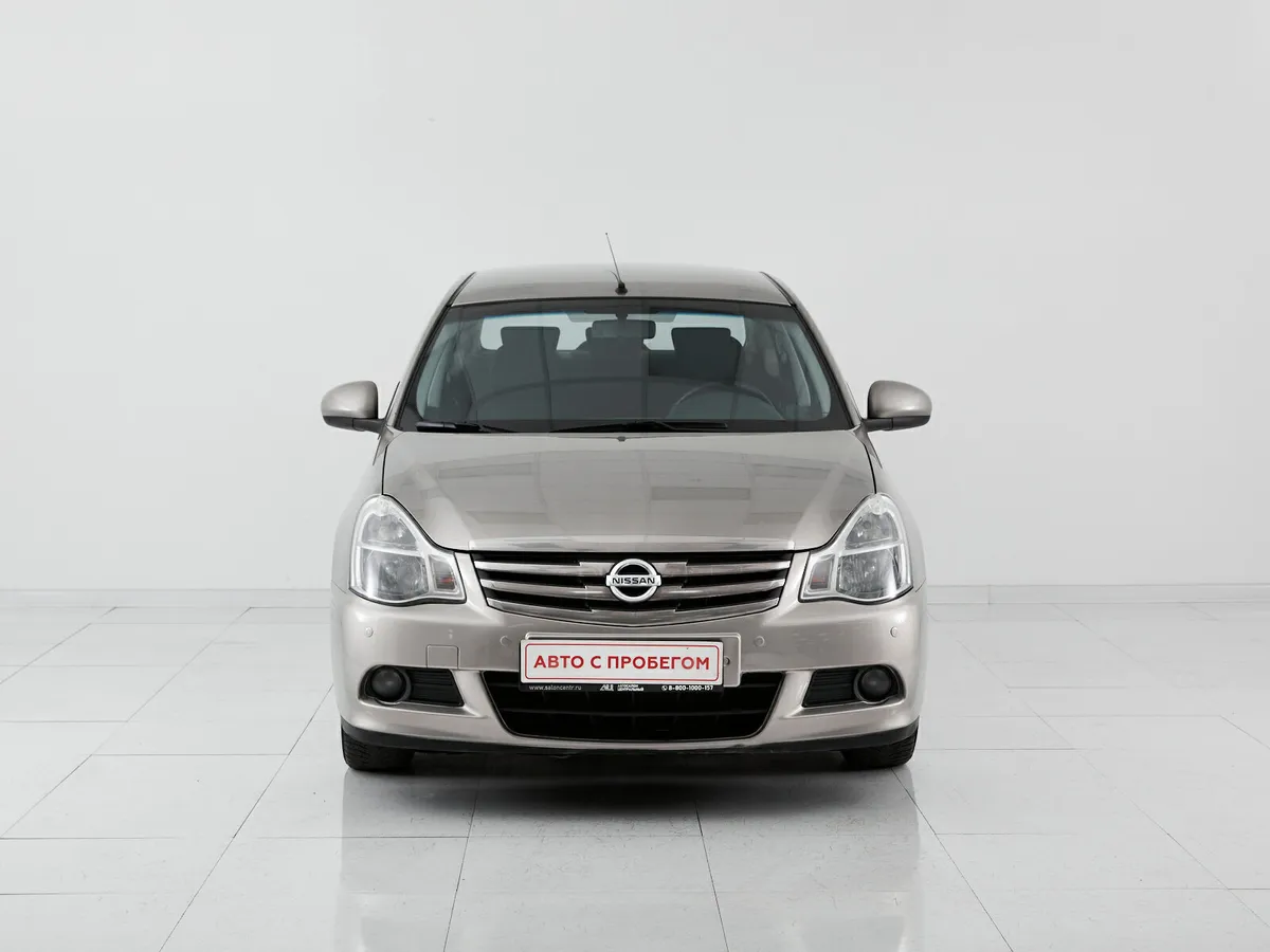 Nissan Almera III (G15) · Tekna — фото 2