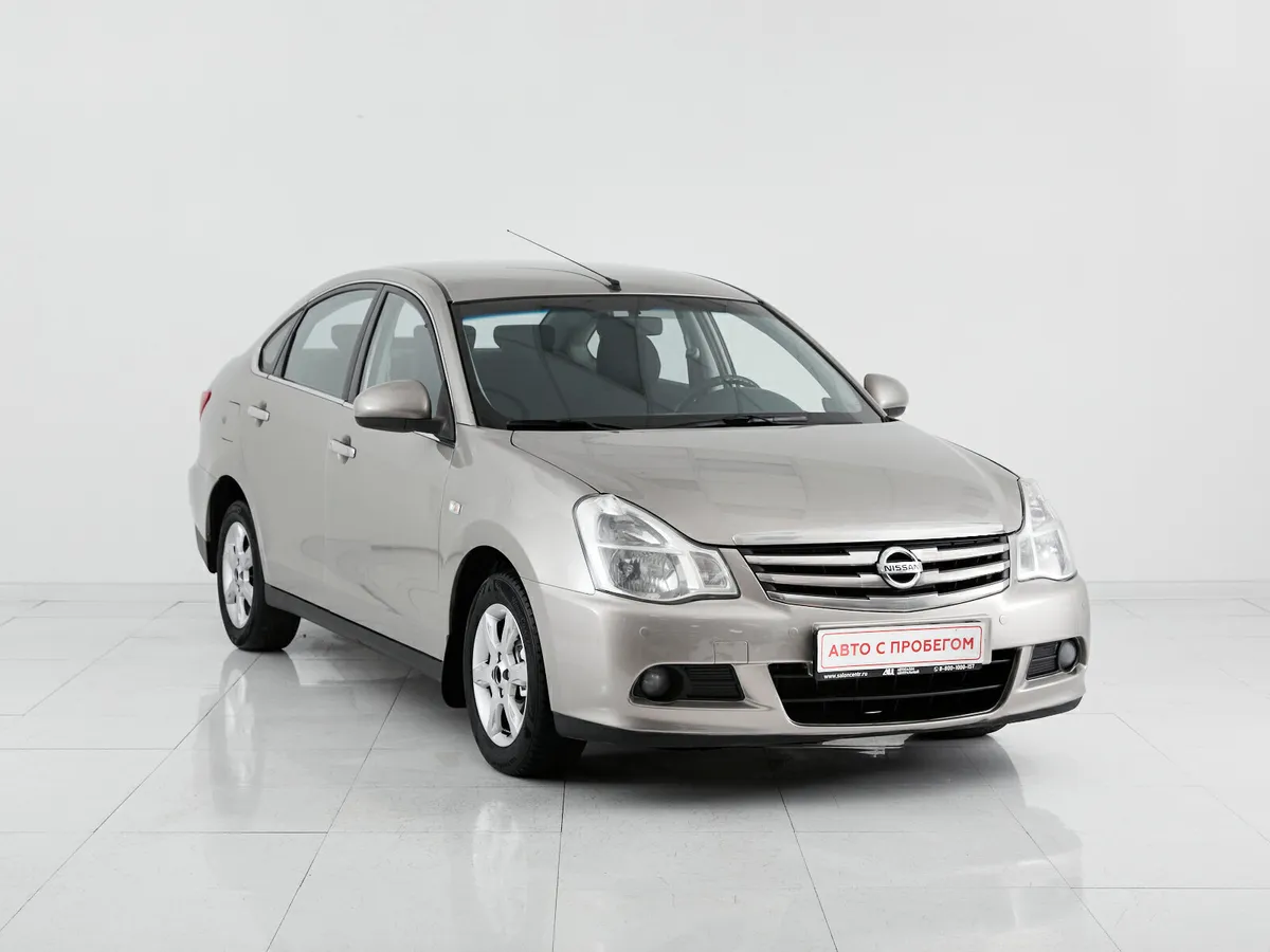 Nissan Almera III (G15) · Tekna — фото 3