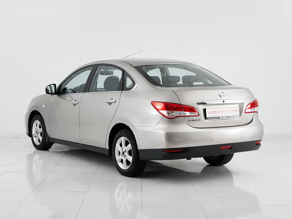 Nissan Almera III (G15) · Tekna — фото 5