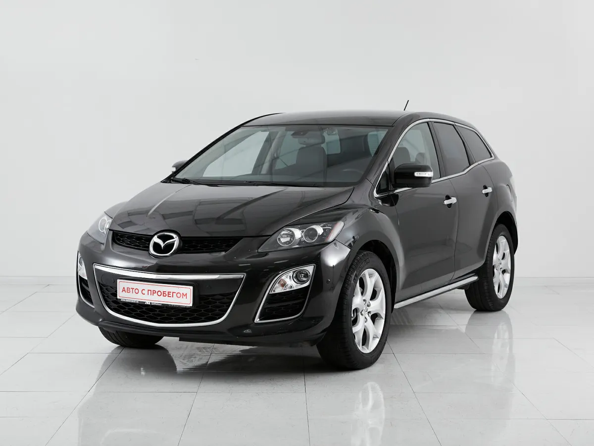 Mazda CX-7 I Рестайлинг · Touring