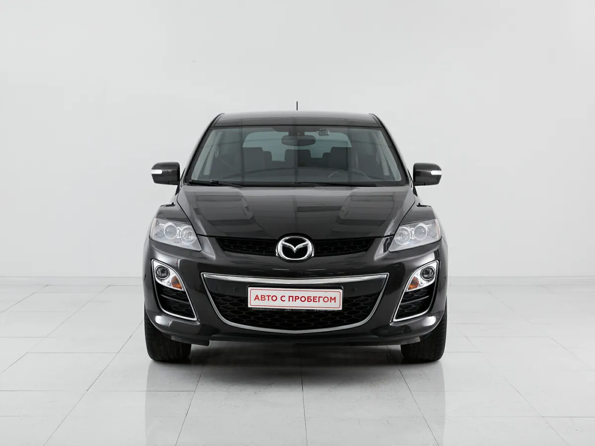 Mazda CX-7 I Рестайлинг · Touring — фото 2