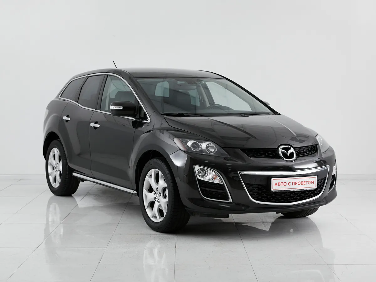 Mazda CX-7 I Рестайлинг · Touring — фото 3