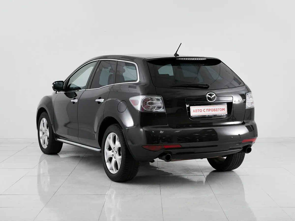 Mazda CX-7 I Рестайлинг · Touring — фото 5