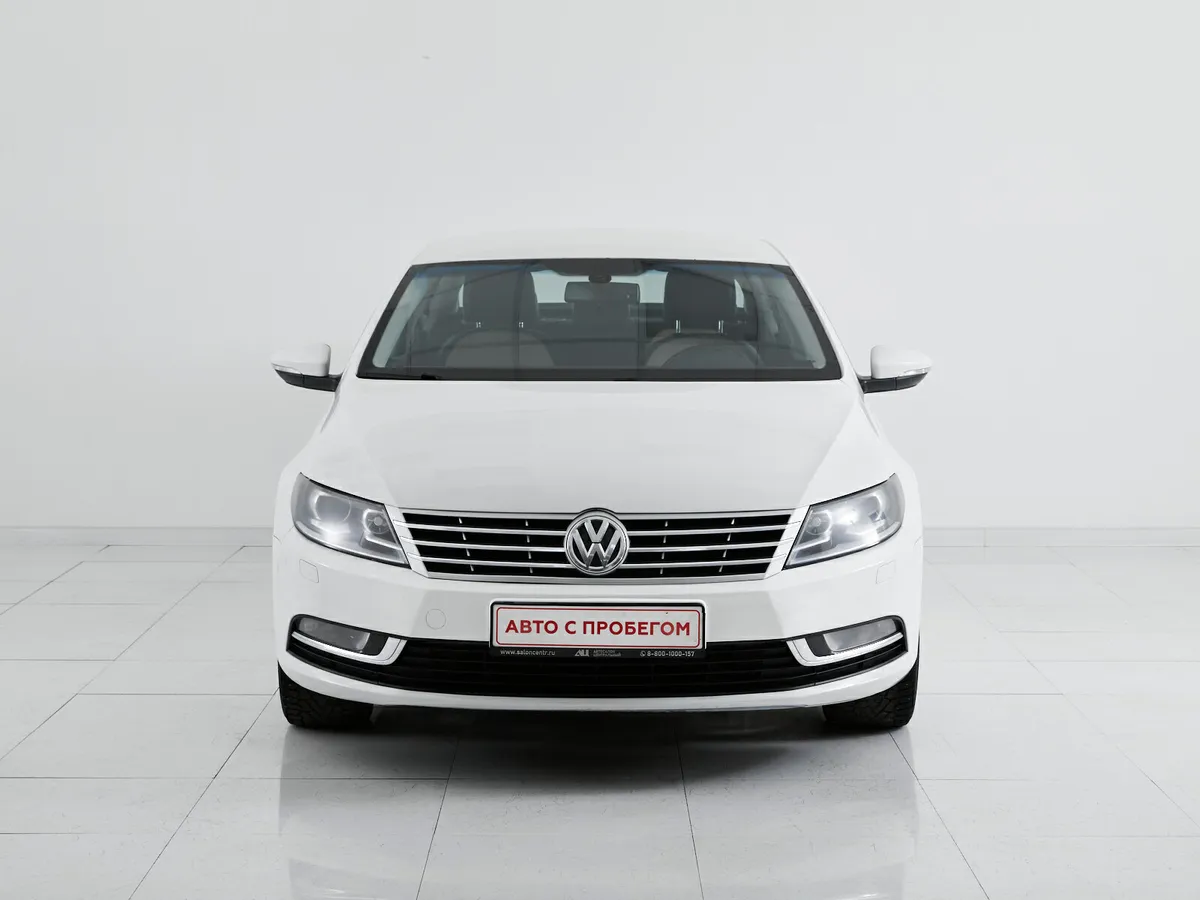 Volkswagen Passat CC I Рестайлинг · Sport — фото 2
