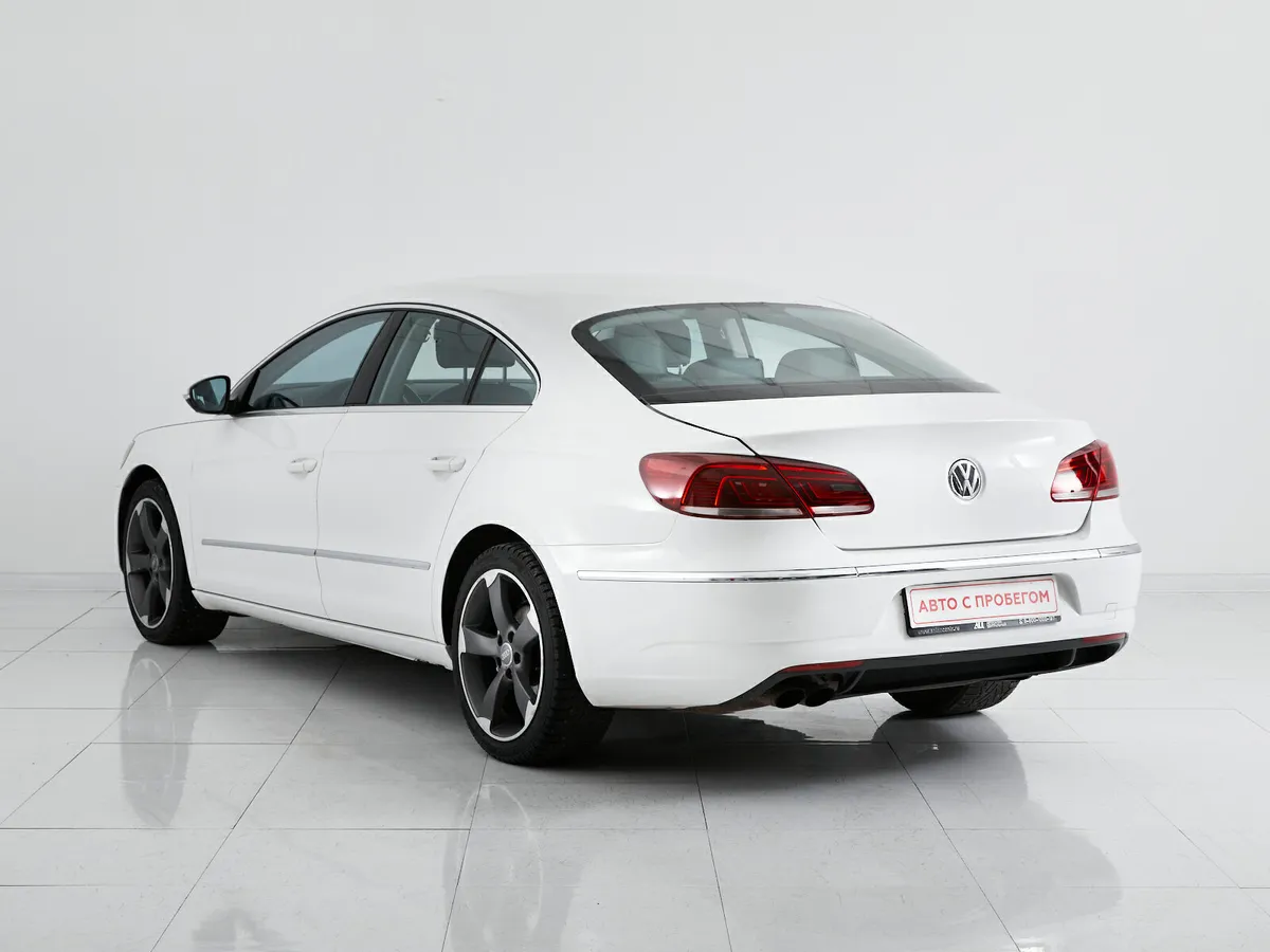 Volkswagen Passat CC I Рестайлинг · Sport — фото 5