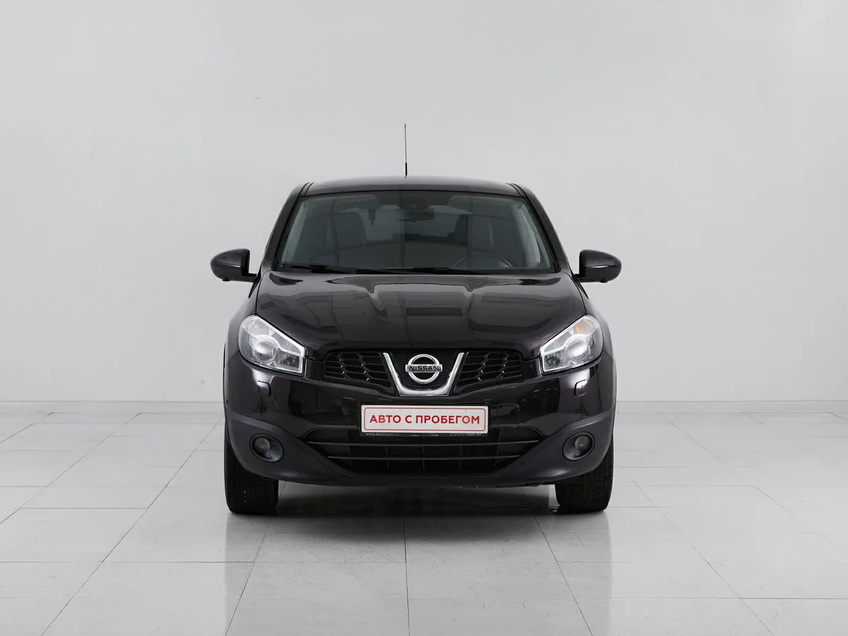 Nissan Qashqai I Рестайлинг — фото 2