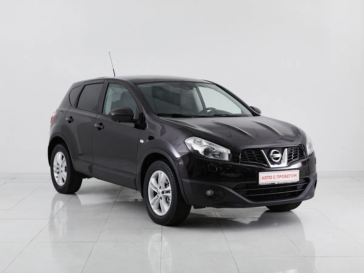 Nissan Qashqai I Рестайлинг — фото 3