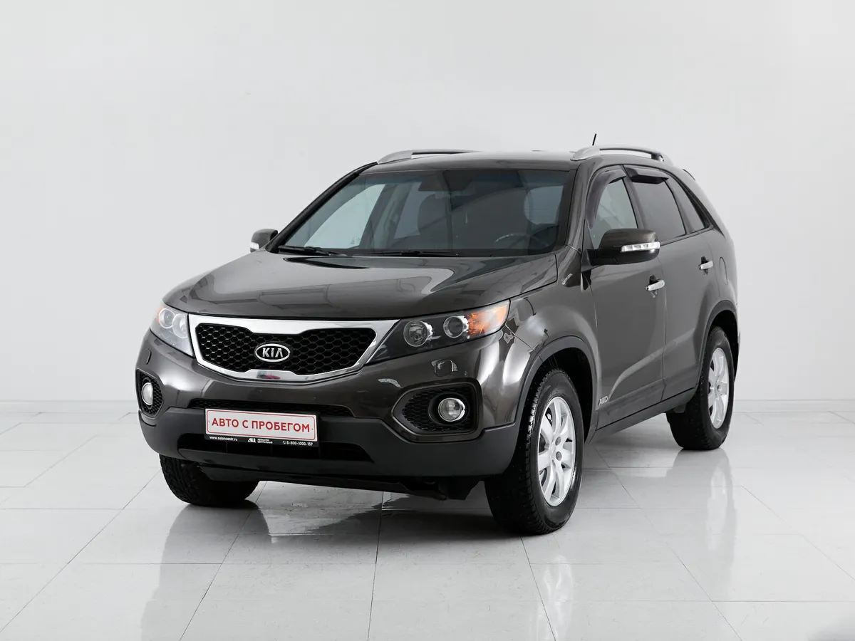 Kia Sorento II · Luxe