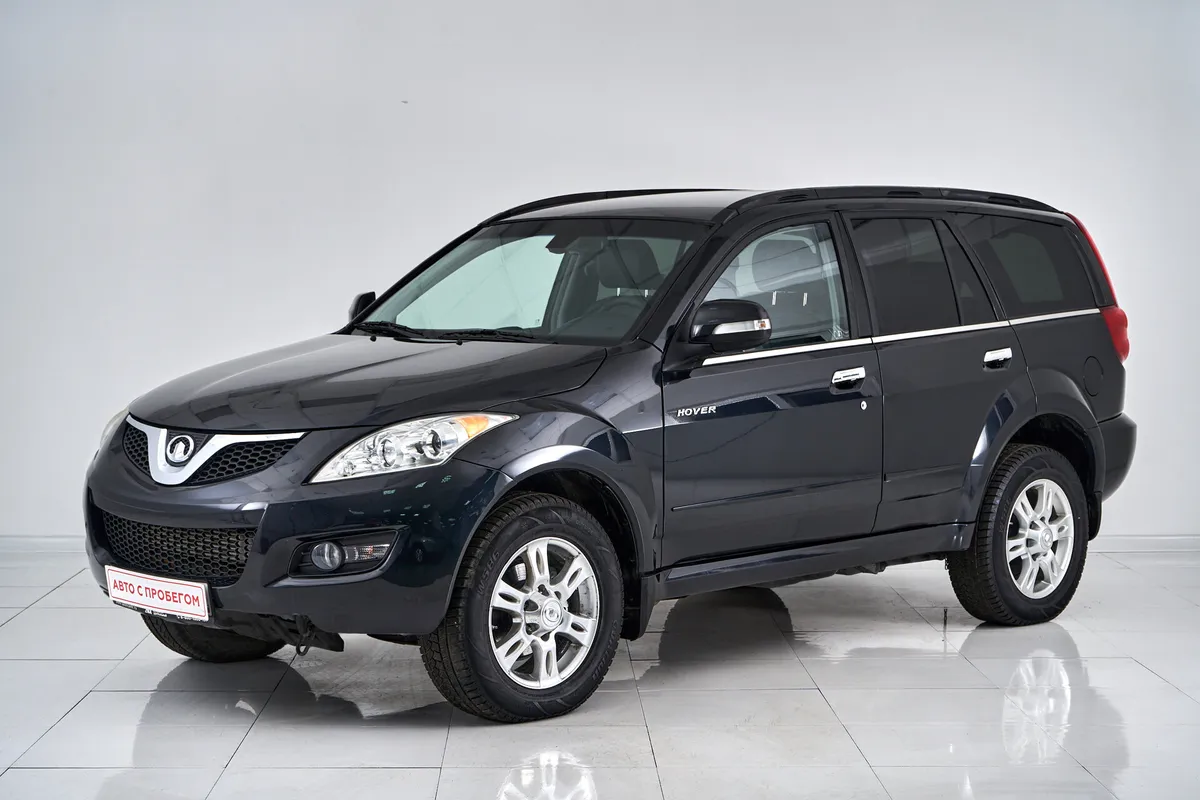 Great Wall Hover H5 I