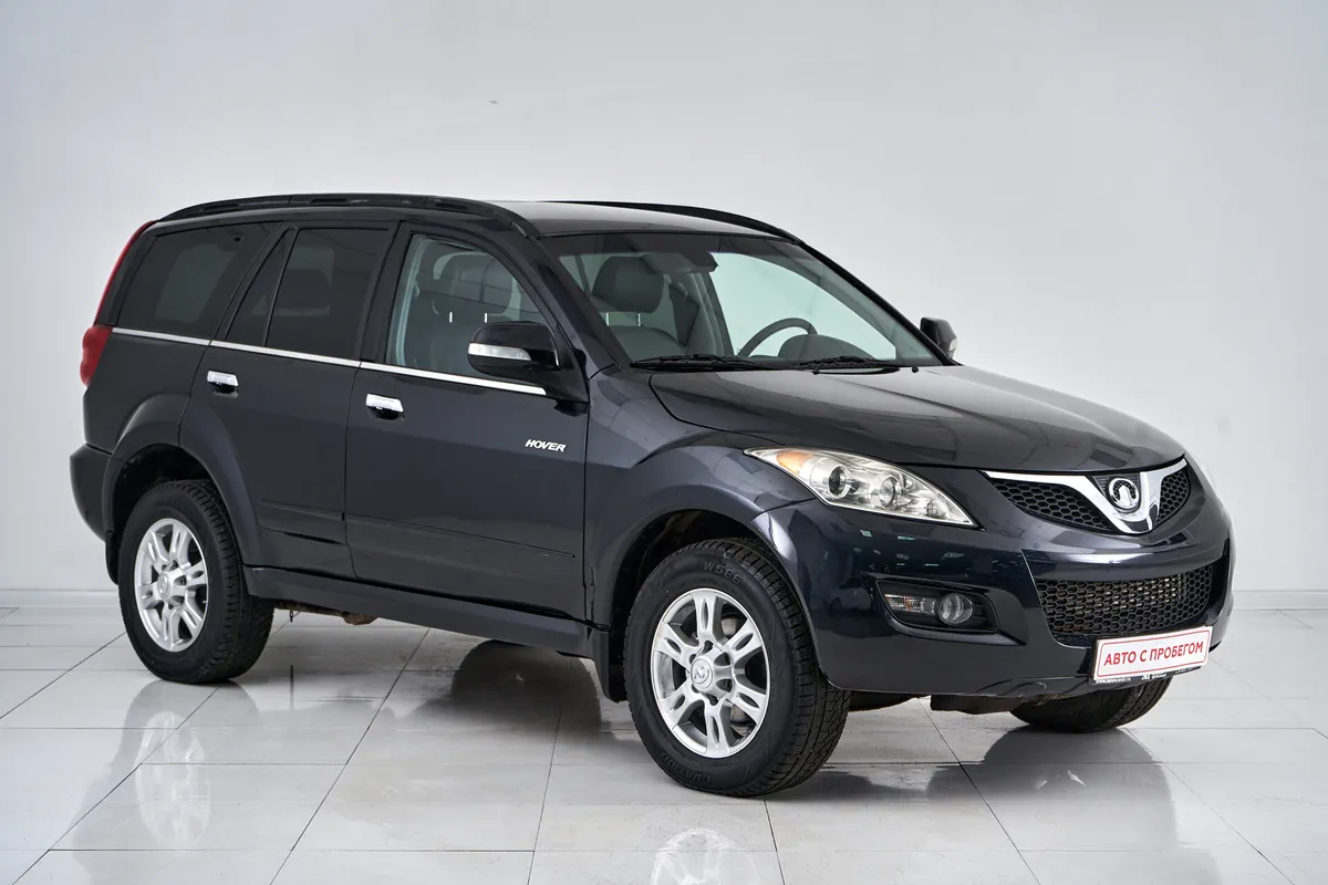 Great Wall Hover H5 I — фото 3
