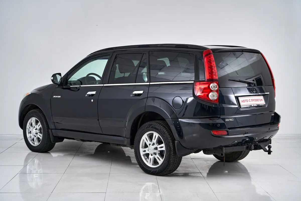 Great Wall Hover H5 I — фото 4