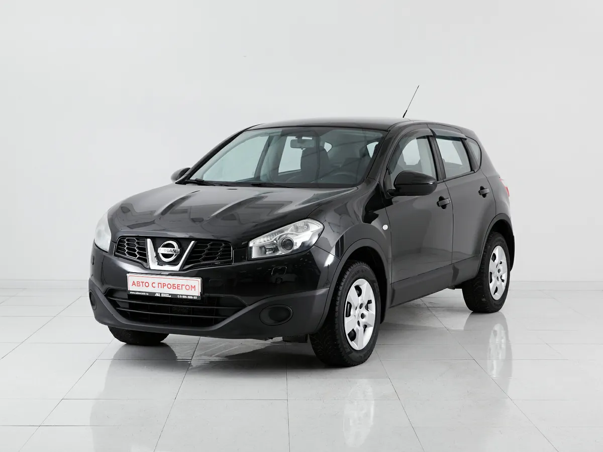 Nissan Qashqai I Рестайлинг · SE
