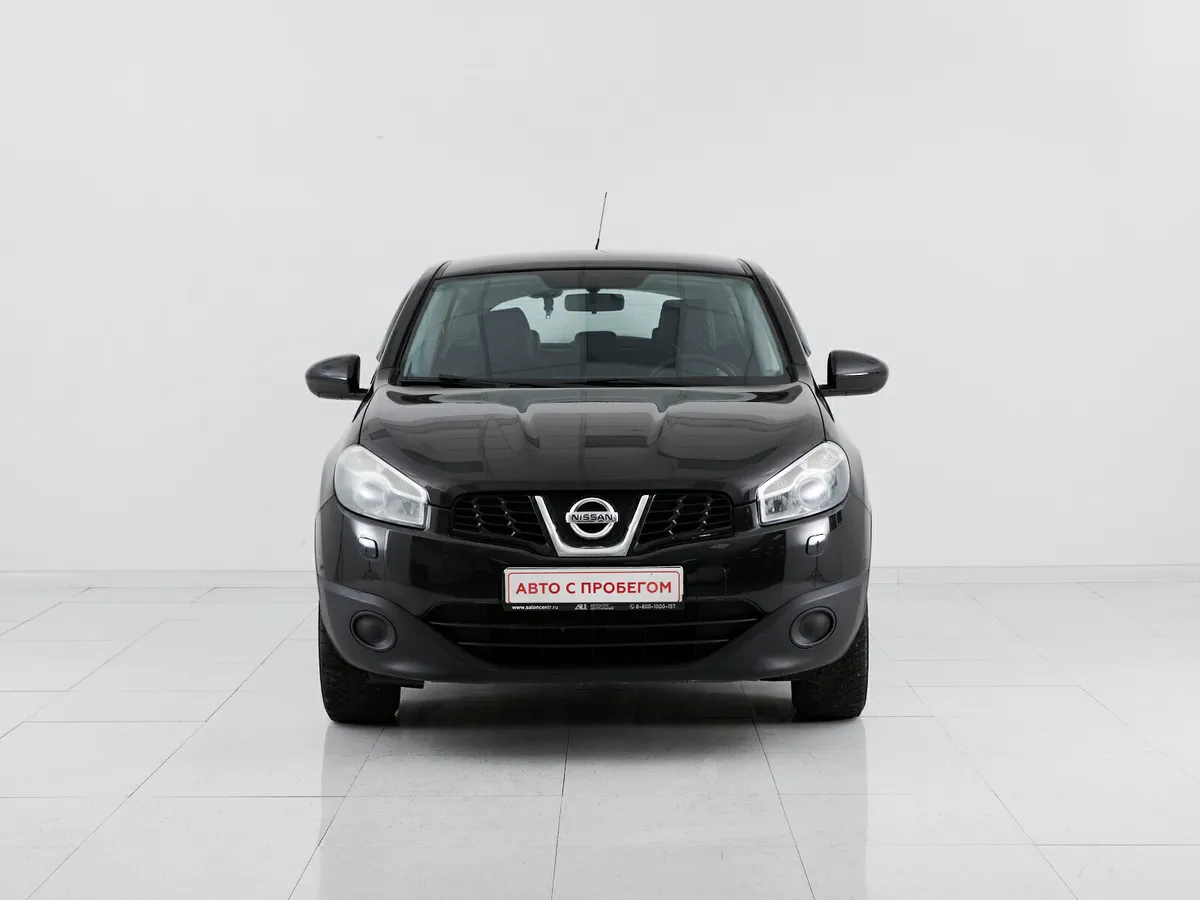 Nissan Qashqai I Рестайлинг · SE — фото 2