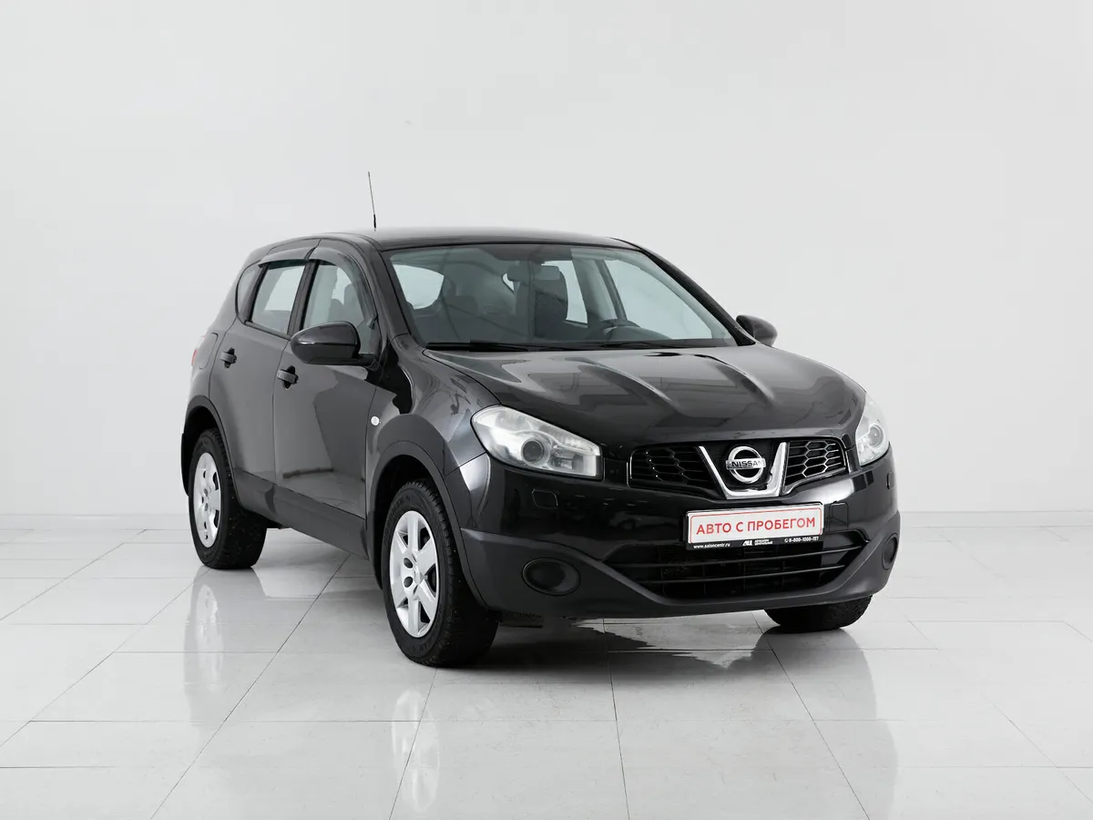 Nissan Qashqai I Рестайлинг · SE — фото 3